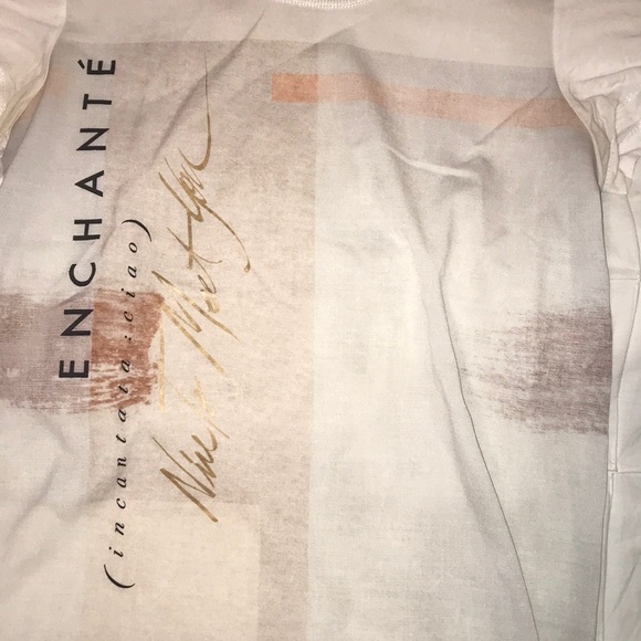 Enchanté Zara T-Shirt - Picture 3 of 5